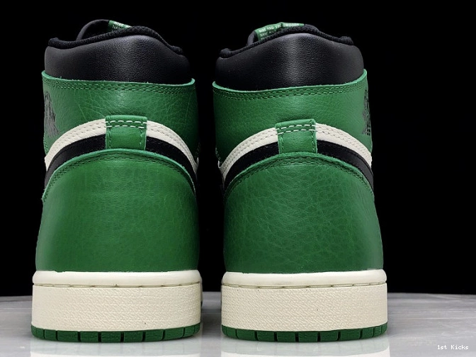 Air High Pine 555088-302 NRG OG Green Jordan Sail-Black 1 0808